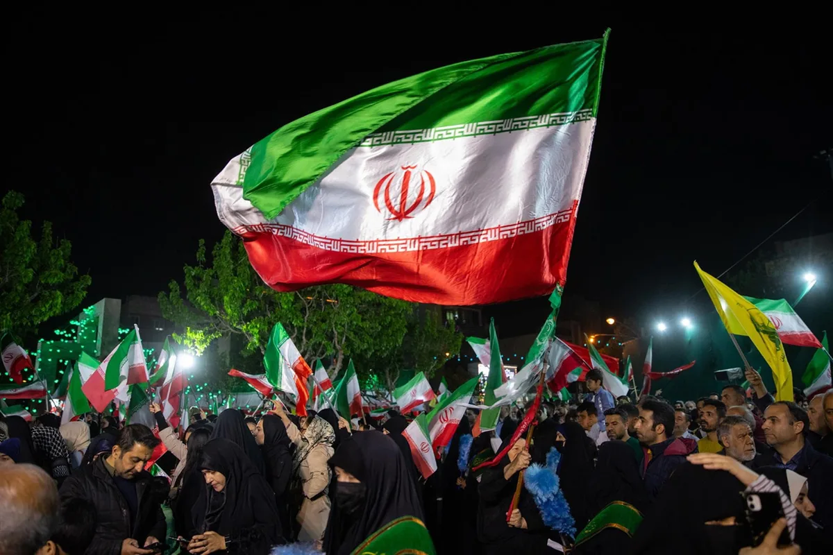 Irán insiste en que "no tiene sentido" negociar con EEUU hasta que no acepte los términos de Teherán