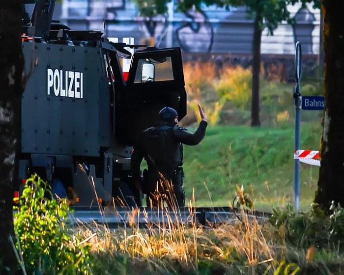 One person killed and multiple wounded in shooting at rave party in Switzerland, police say