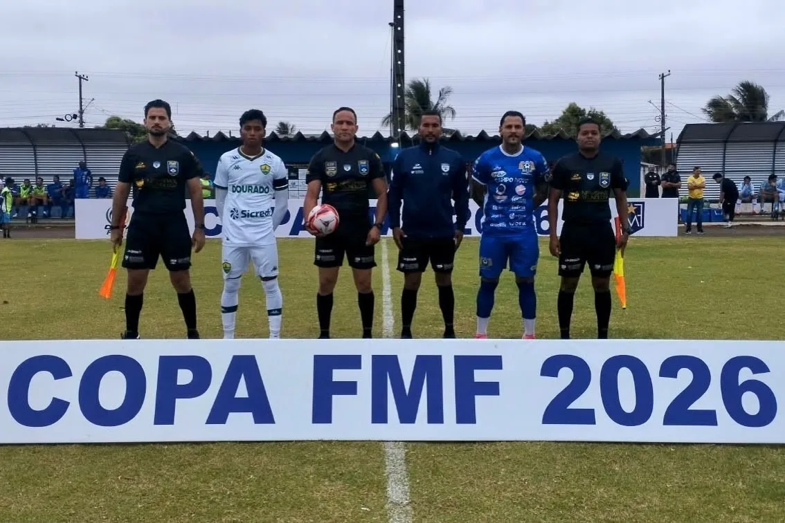 Copa FMF: Cuiabá e Várzea Grande vencem na estreia