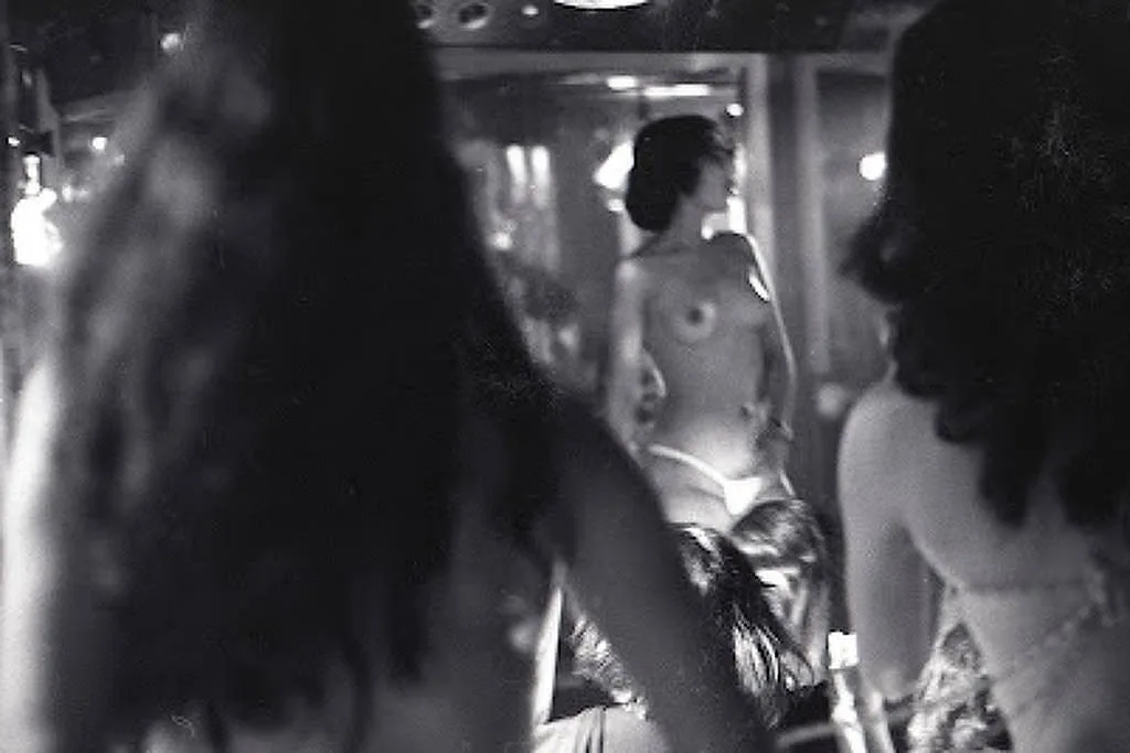 Exposição no MIS retrata prostituição na Boca do Lixo no início dos anos 1980