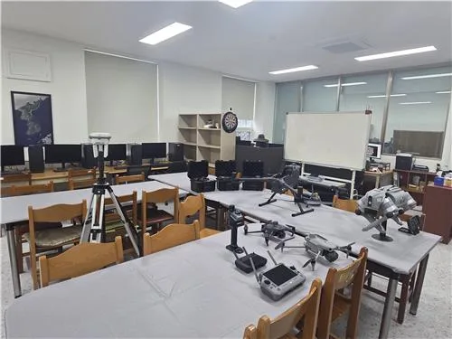 상지대, 창업·드론봇 교육거점 구축…3억7천만원 투입
