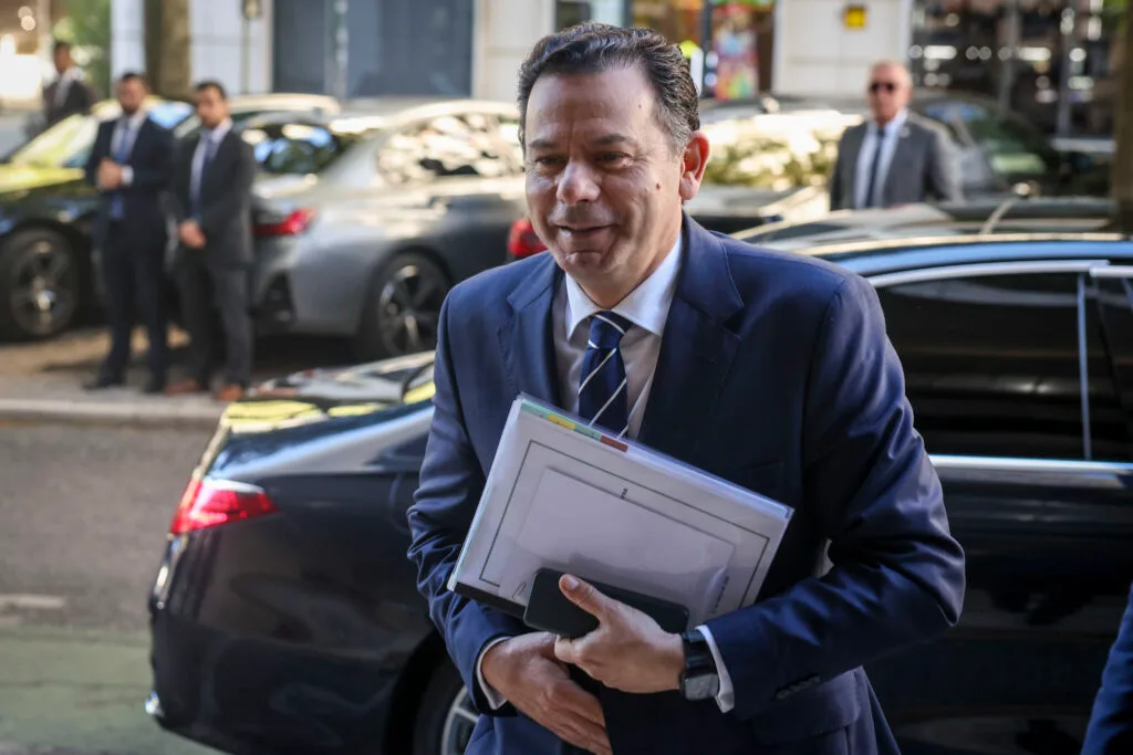 Montenegro afirma que Luís Neves tem mostrado aptidão para resolver problemas