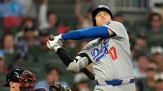 Dodgers evalúan sentar a Shohei Ohtani para el Juego 3 de la NLCS
