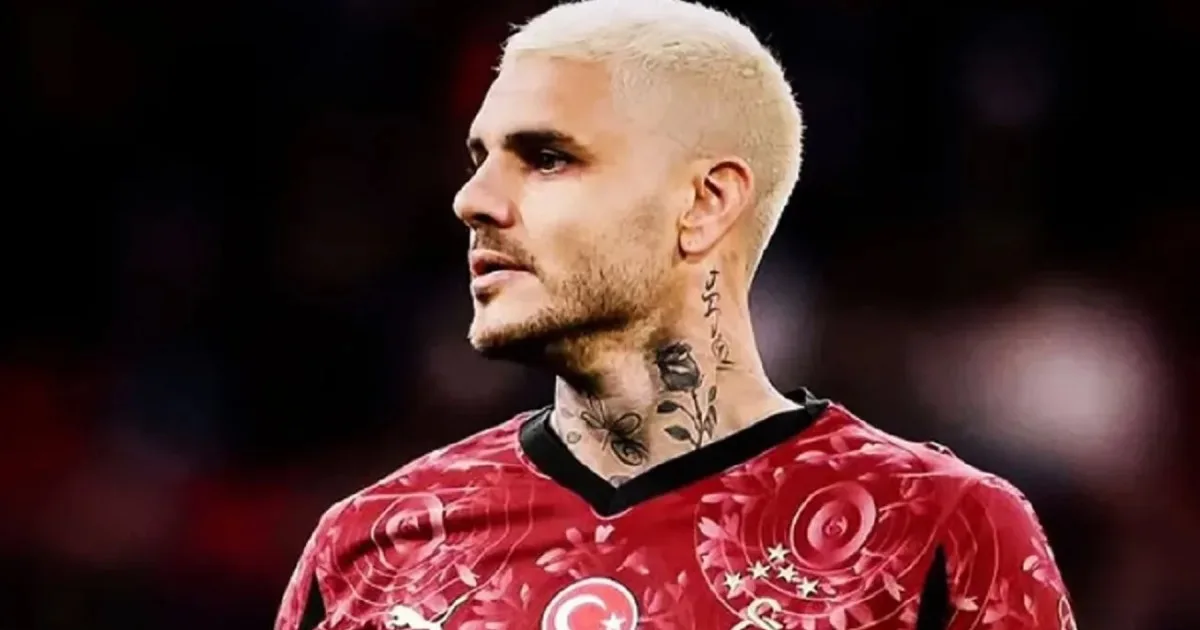Mauro Icardi explotó tras ser inhabilitado para conducir y apuntó contra Transporte: “Todo por un ratito de chimento”