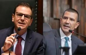 Quaest: Paes lidera disputa pelo governo do RJ com 37%; Douglas Ruas tem 14%