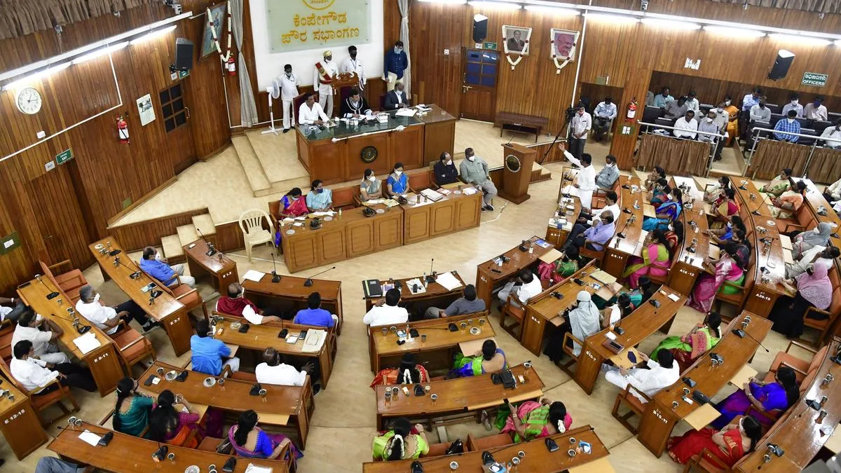 Closer governance, but elected council remains missing link