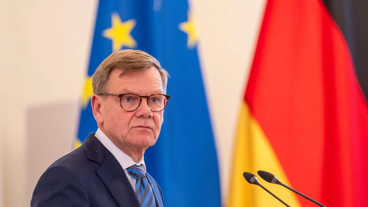 AfD und die Außenpolitik: Wadephul: AfD-Erfolg würde Stellung Deutschlands schwächen