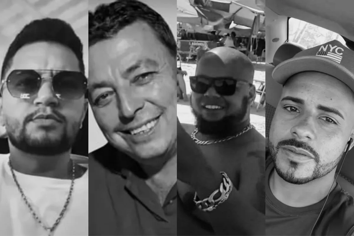 Chacina em Formosa: PCGO indicia trio que armou emboscada e matou 4 pessoas