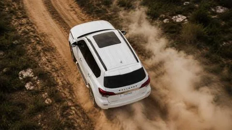 Galloper vuelve a EspaÃ±a y ya tiene sus dos primeros 4x4: asÃ­ son Anayet y Gredos