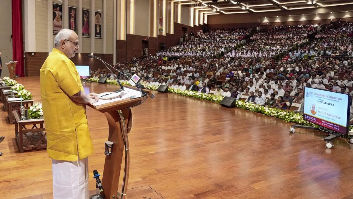 Keralam has to focus on high-tech industries to reverse migration, says Vice-President