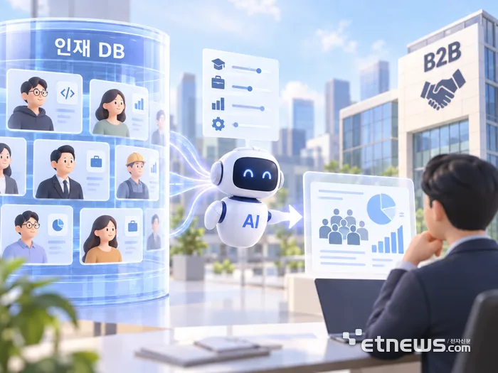 HR 플랫폼, 인재 DB 앞세워 리서치 시장 공략