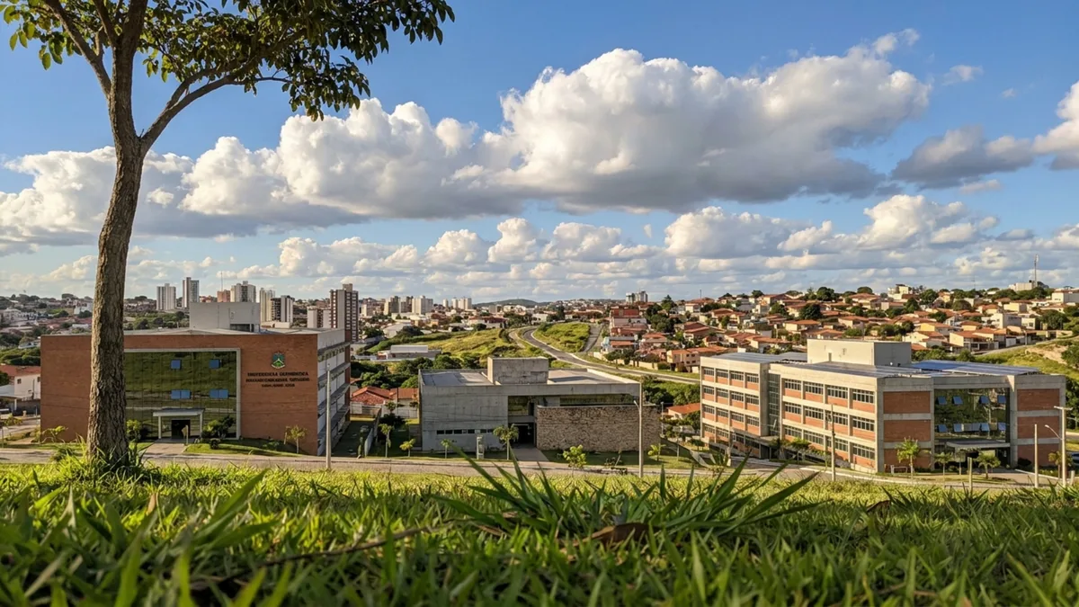 Eleita a 3ª cidade mais inovadora do Brasil e a única do Nordeste na lista: o município do Agreste que lidera a qualidade de vida na Paraíba