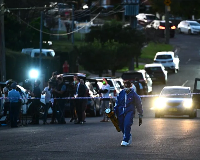 Fatal Sydney shooting could be another case of mistaken identity, police say