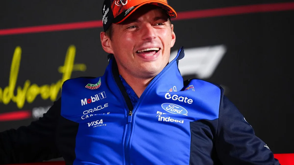 Formel 1 beendet Sommerpause: Vorbild für die Ehe: Verstappens Bekenntnis zu Red Bull