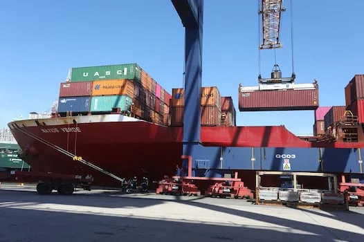 Grindrod ports lift performance on record export volumes