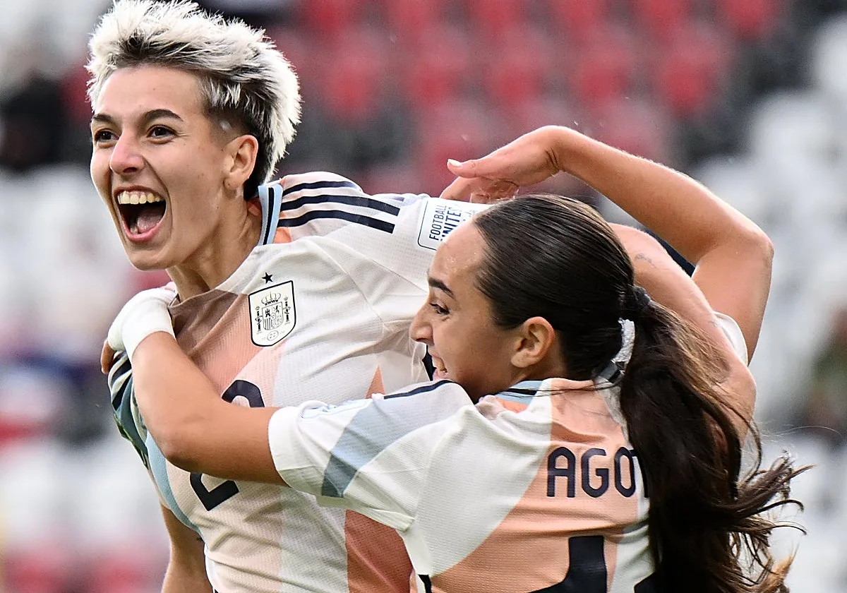 España apabulla a Italia y buscará su segunda estrella en la final del Mundial sub-20 femenino