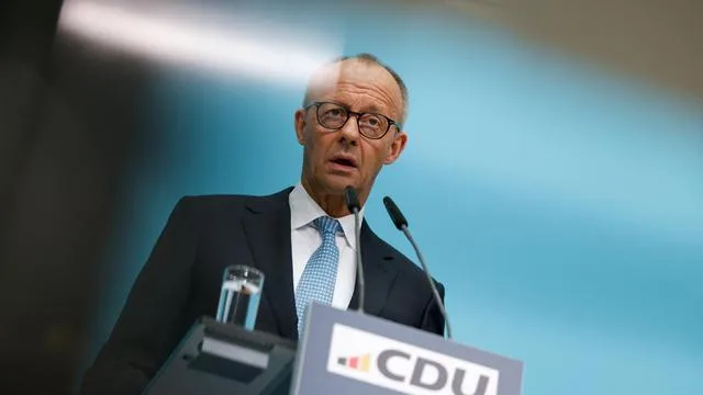 Bärbel Bas’ Rücktritt: Friedrich Merz weist Kritik am Umgang mit Bärbel Bas zurück