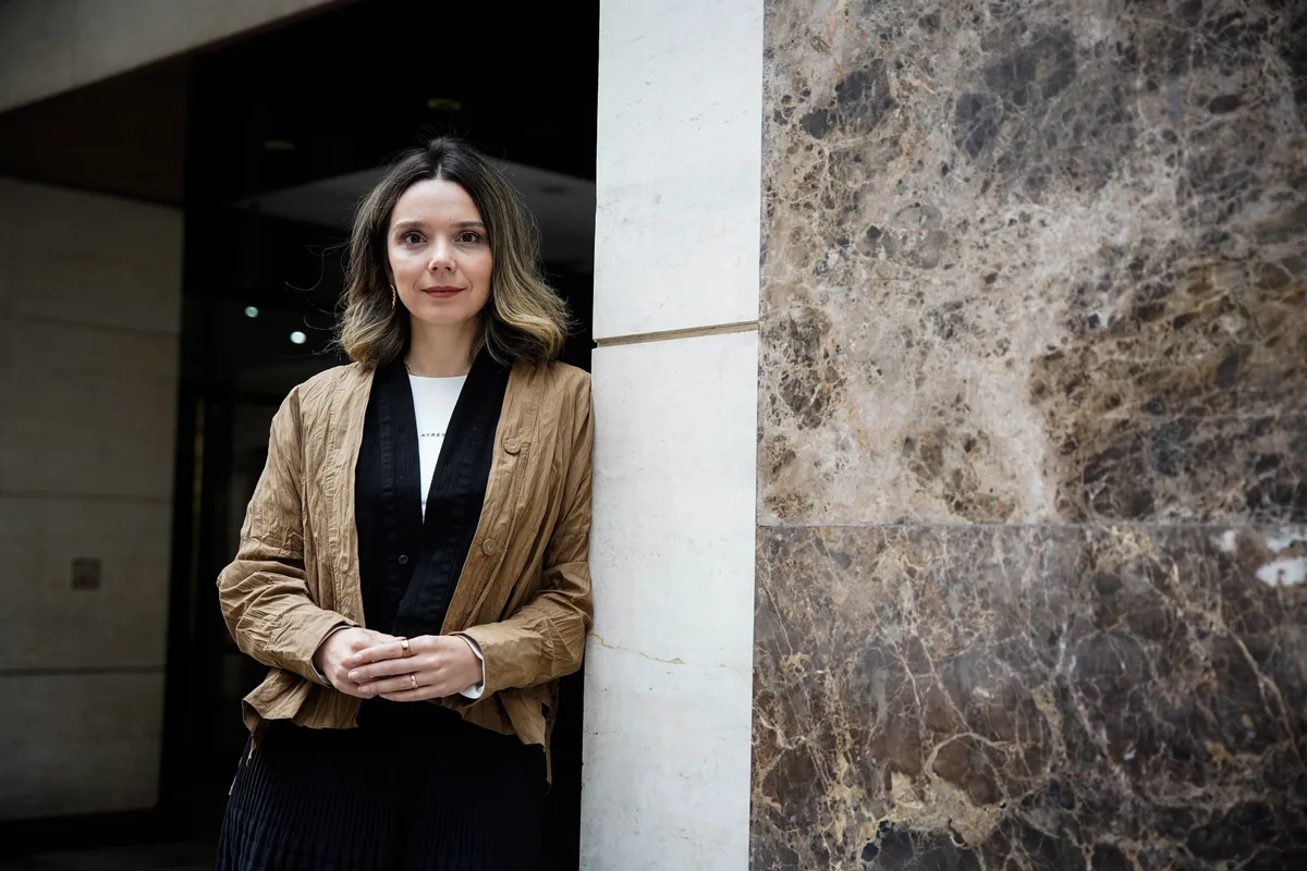 Veronika Sentsov-Velch, directora de Amnistía Internacional Ucrania: “Hay latinoamericanos víctimas de trata de personas combatiendo para Rusia”