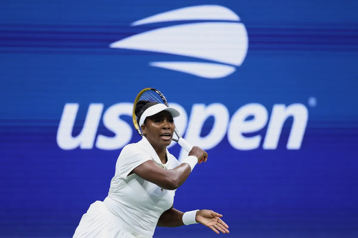Aos 46 anos, Venus Williams recebe convite para disputar o US Open em simples