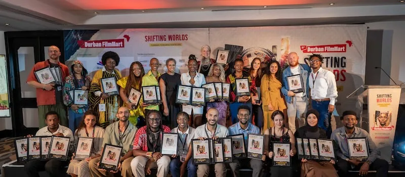 Full list of winners: 17th Durban FilmMart celebrates storytellers