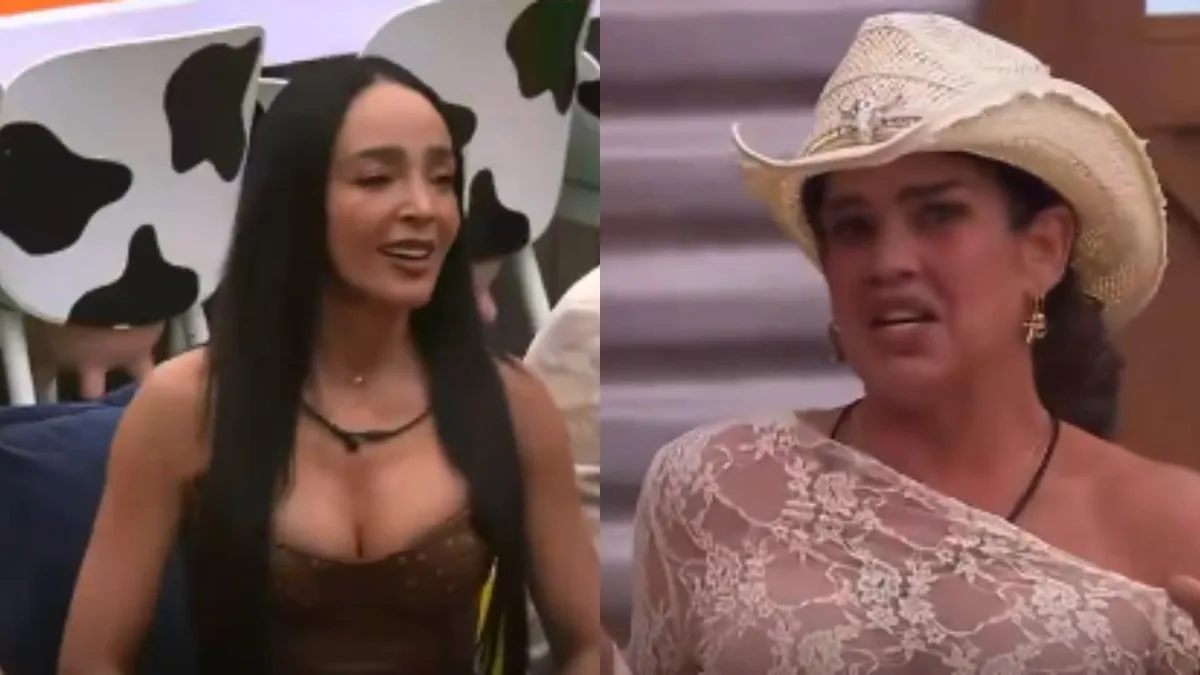 Niurka amenaza con golpear a Manelyk tras confrontación sobre si la vedette cubana “paga” por tener novios