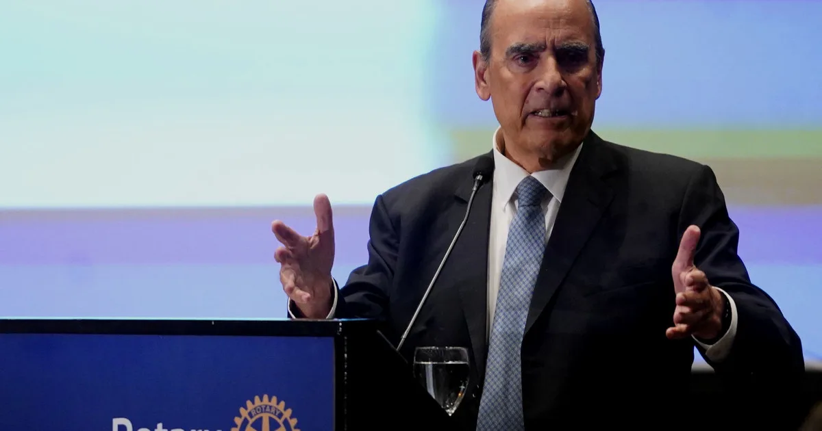 Guillermo Francos contó que el hostigamiento de los trolls libertarios lo llevó a renunciar: "Me atacaban por las redes de la fuerza propia"