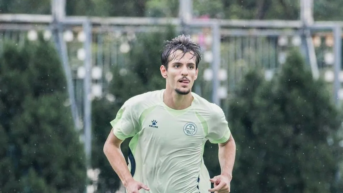 Hong Kong Premier League club suspend player over racially sensitive social media message