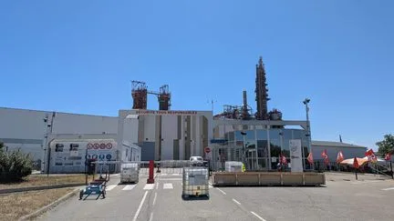 L'usine Fibre Excellence de Tarascon, dans les Bouches-du-Rhône, ferme officiellement vendredi, 270 salariés licenciés