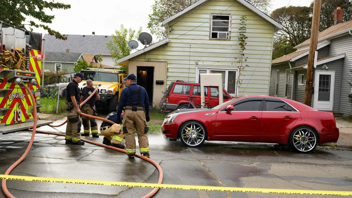 Gunman shoots dead 7 relatives, family friend in Pennsylvania