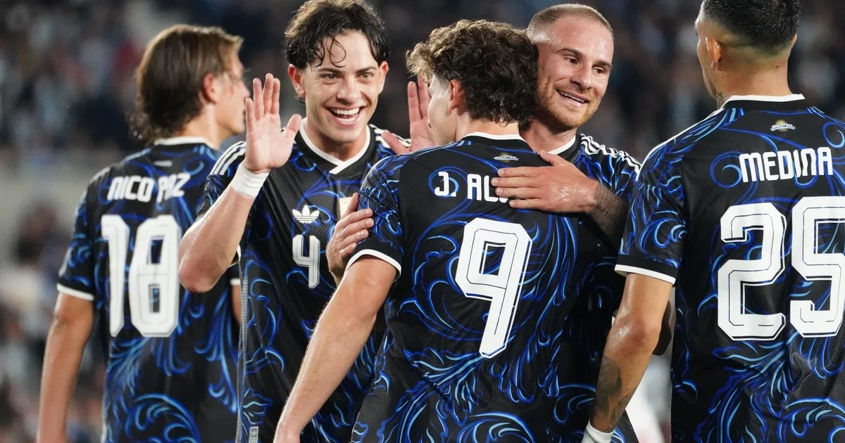 La Selección Argentina confirmó fechas, sedes y rivales de sus próximos dos amistosos, los primeros de la era pos-Messi