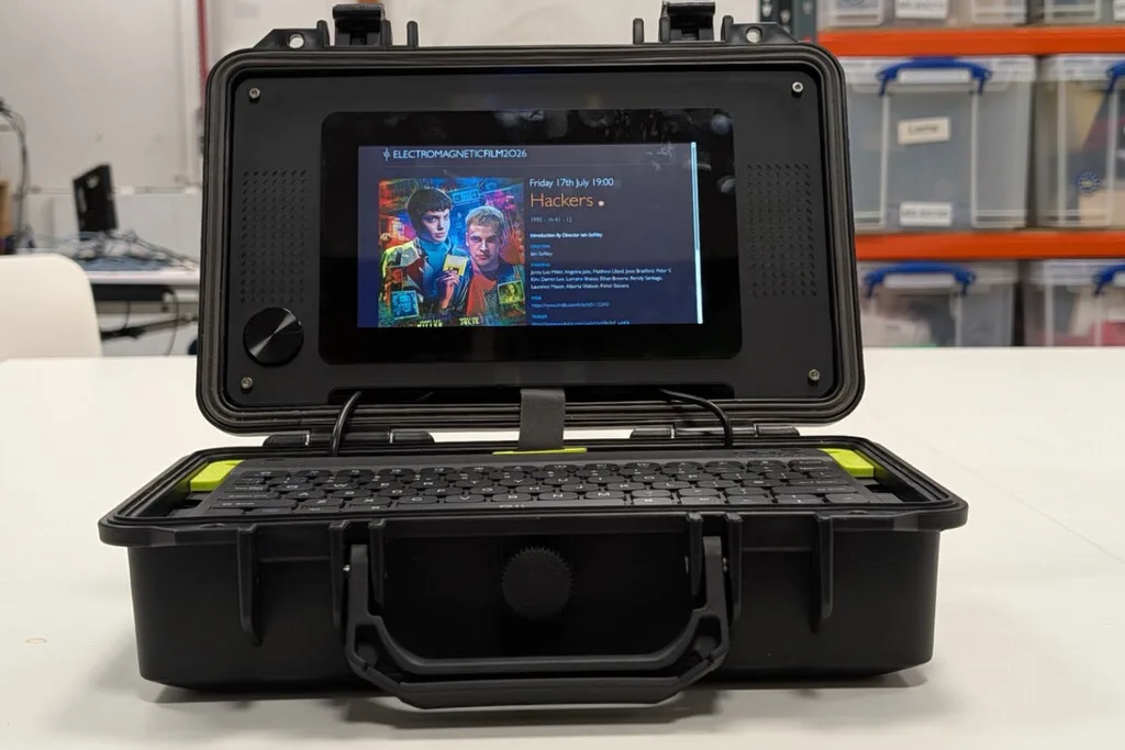 Ante el auge de los usuarios haciéndose ordenadores portátiles por piezas, Raspberry Pi tiene algo que decir: un tutorial paso a paso