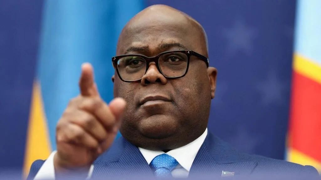 Belgique: perquisitions chez des membres de la famille du président congolais Félix Tshisekedi