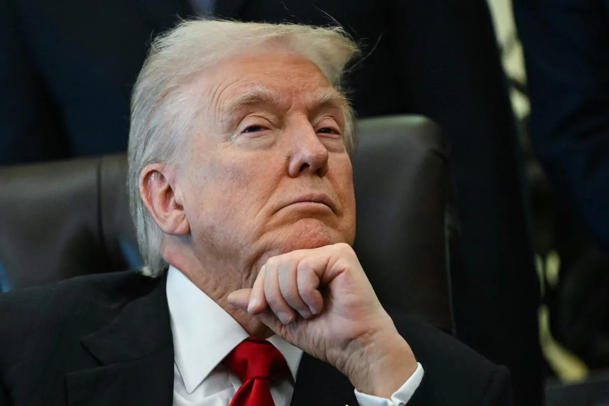 There’s a deal on the table to reopen the Strait of Hormuz, but Trump isn’t part of it—yet