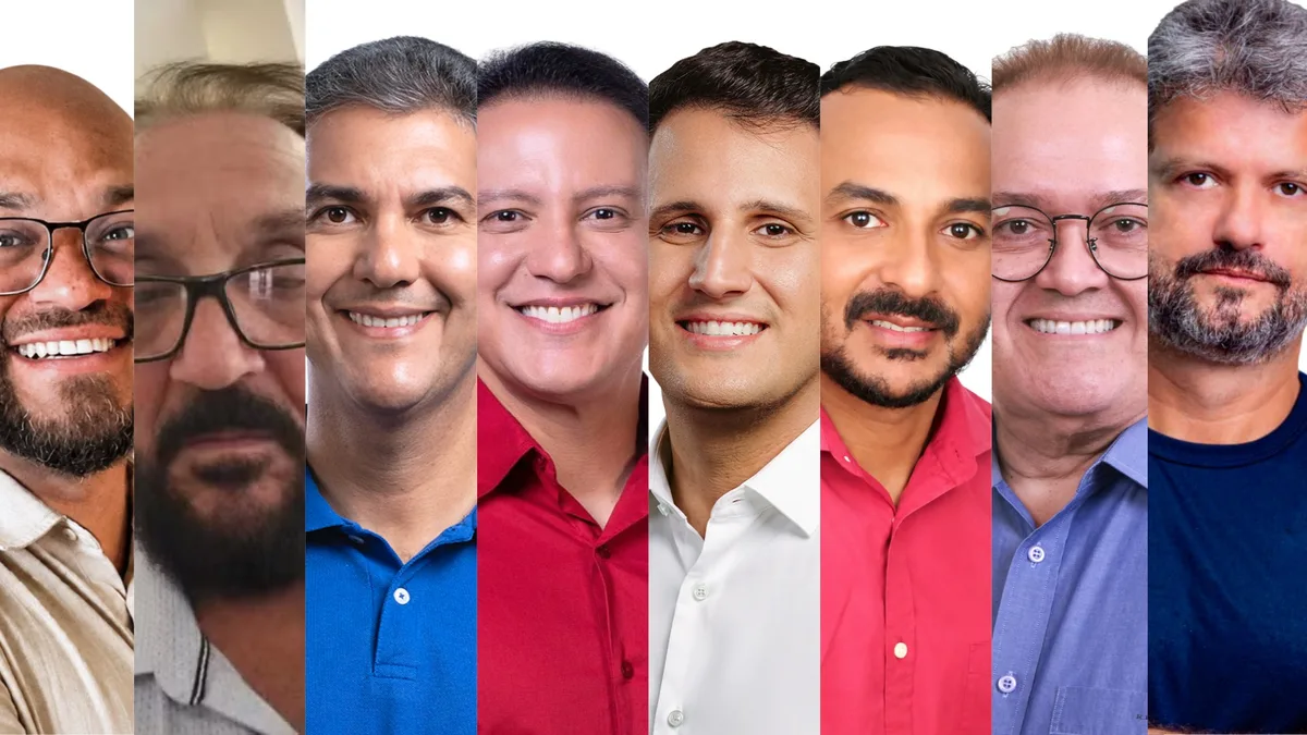 Eleições 2026: veja a agenda dos candidatos ao Governo do Maranhão nesta terça-feira (18)