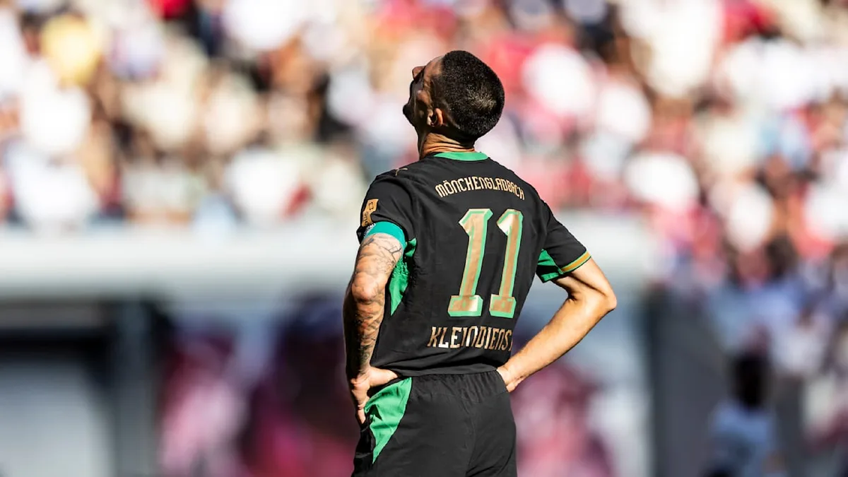 Klartext vom Gladbach-Kapitän - Was Kleindienst echt erbärmlich fand