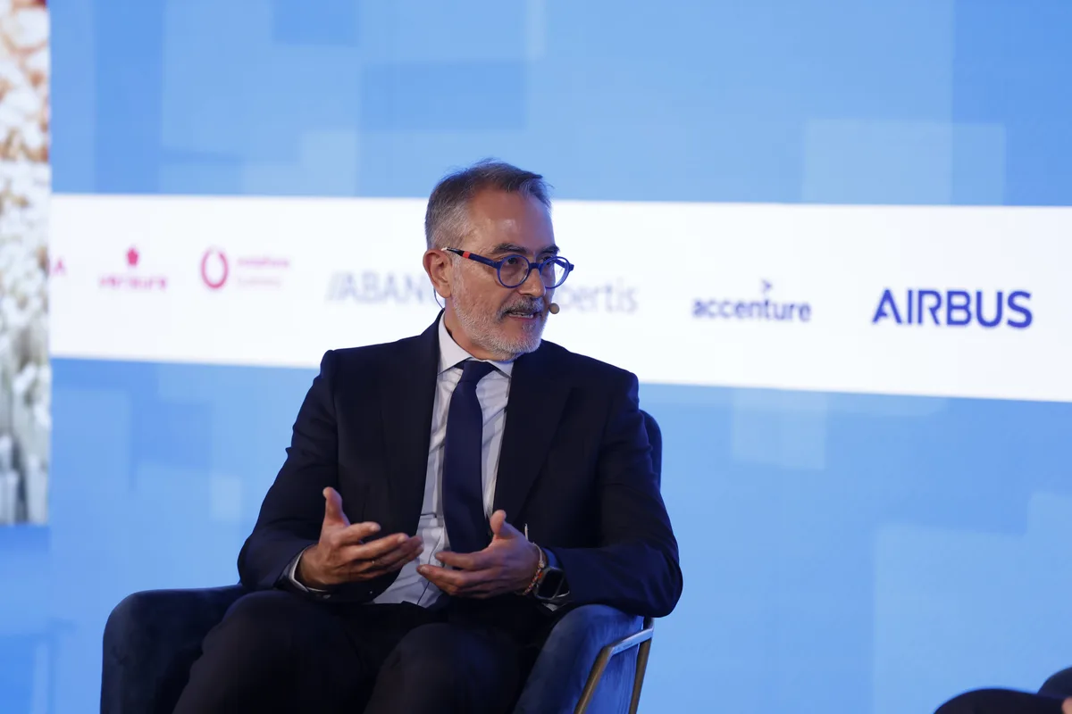 Ricardo Rojas (Airbus): “Tenemos una cartera de 9.000 aviones y el reto es aumentar la capacidad de producción”
