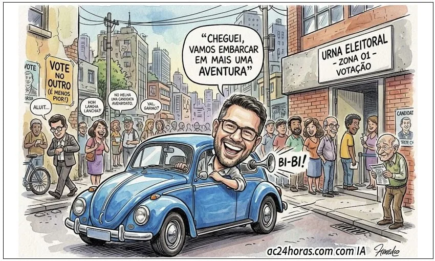 Se o meu fusca falasse…
