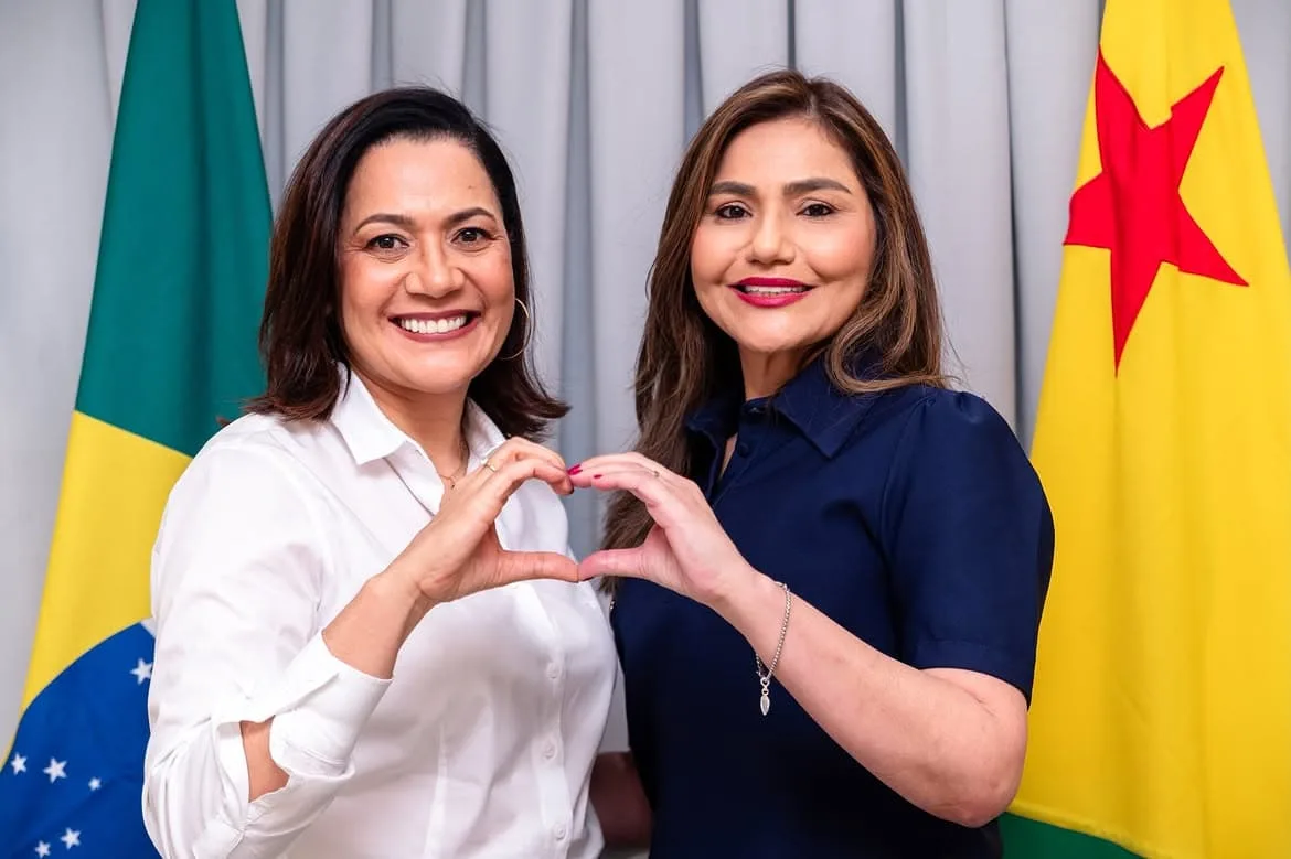 Mailza e Jéssica abrem campanha em Cruzeiro do Sul e cumprem agenda de mobilização em Rio Branco