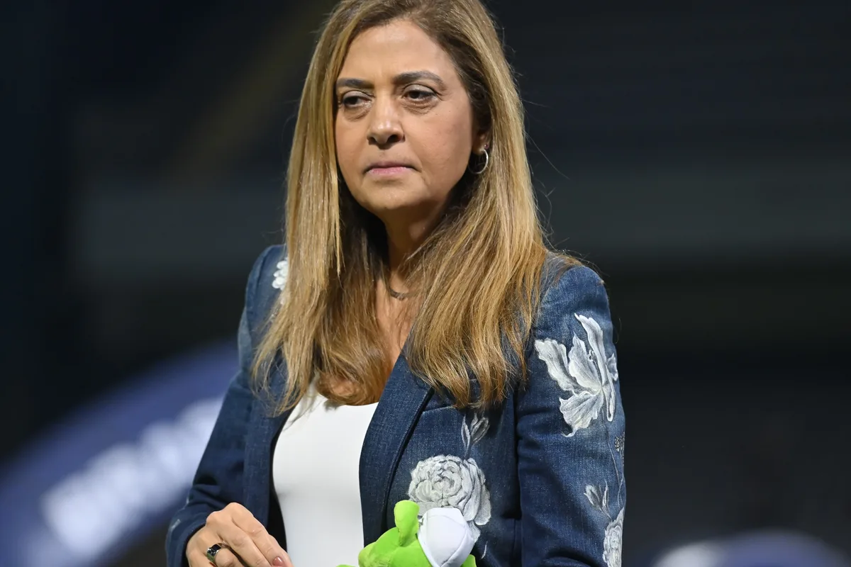Sob pressão, Palmeiras põe plano de Leila e sonho de Abel à prova na Libertadores