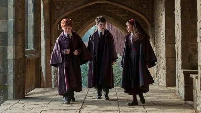HBO Max Releases New Trailer For ‘Harry Potter’ Series
