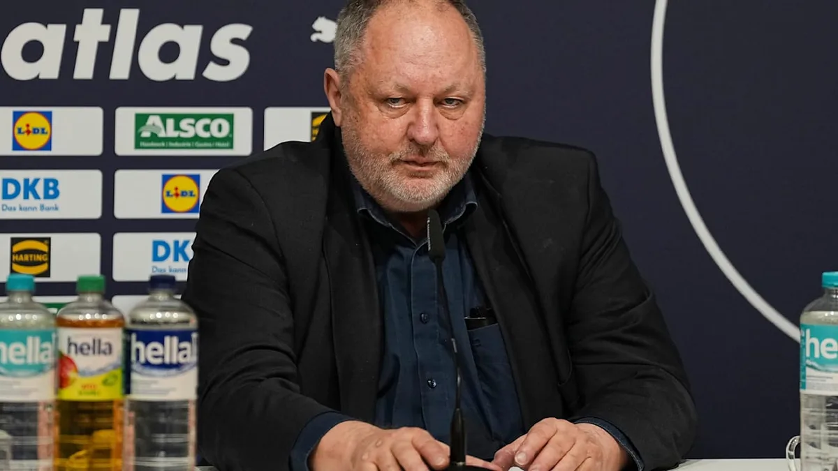 „Kriegstreiber“ - Handball-Präsident bepöbelt Bundesregierung