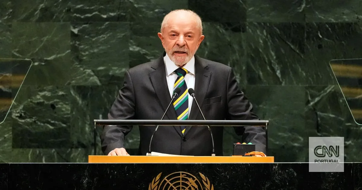 Lula critica indiretamente EUA durante discurso na ONU e garante que "o Brasil não é o quintal de ninguém"
