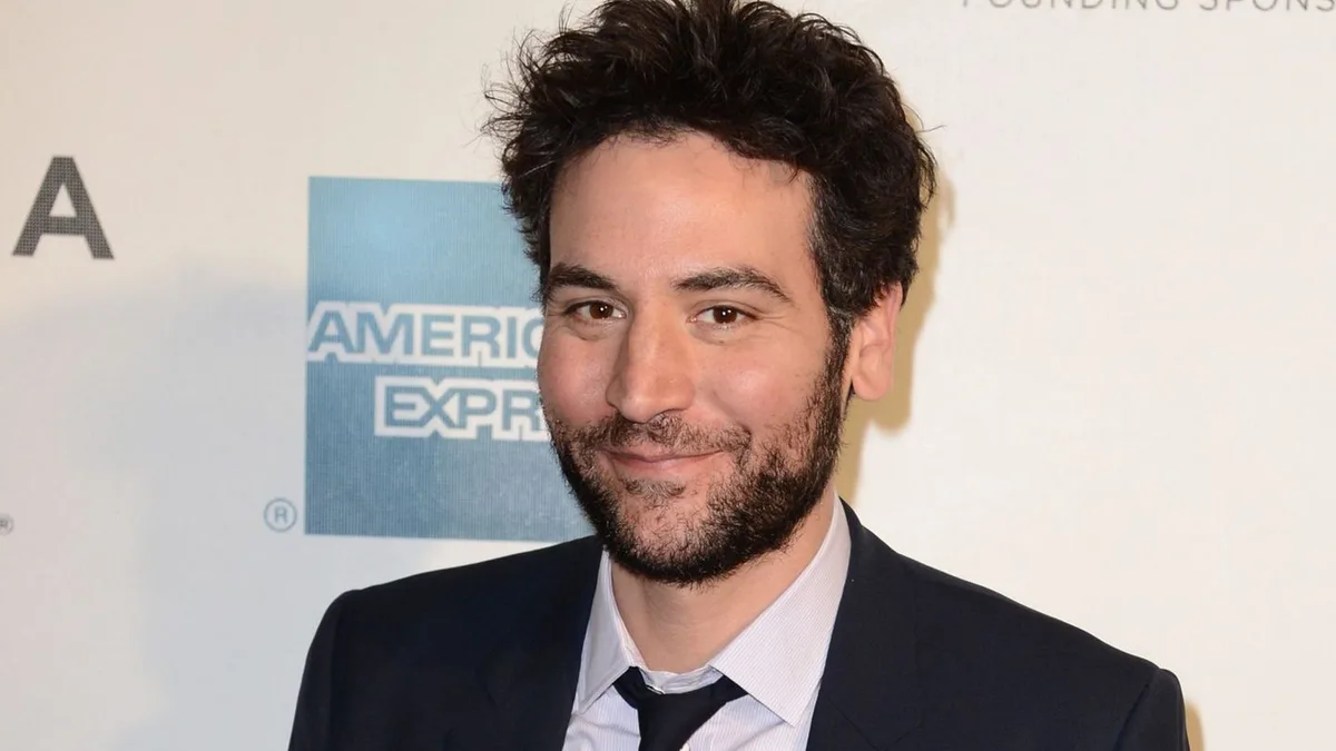 Leute: Josh Radnor: „How I Met Your Mother“-Freundschaft verblasst