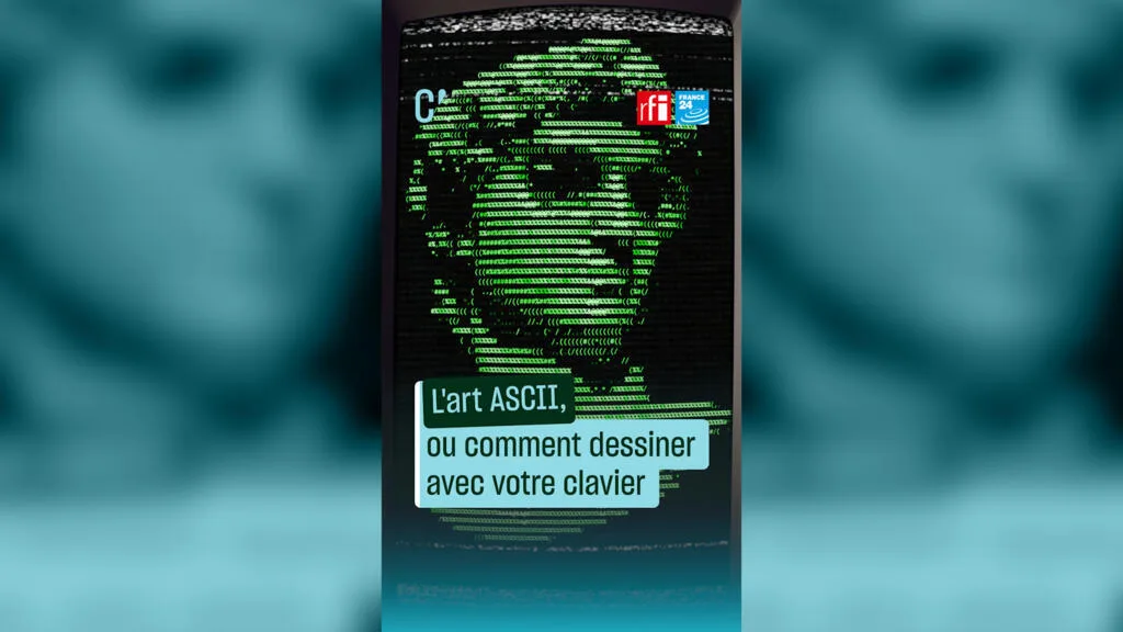 L'art ASCII, un genre d’œuvres 100 % numériques