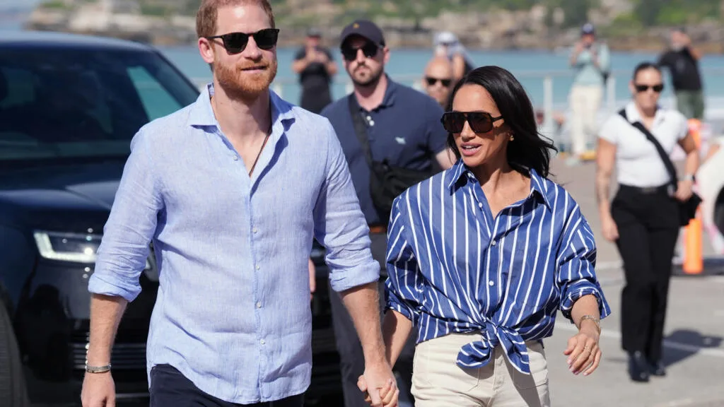 Harry et Meghan : le retour surprise au Royaume-Uni après six ans