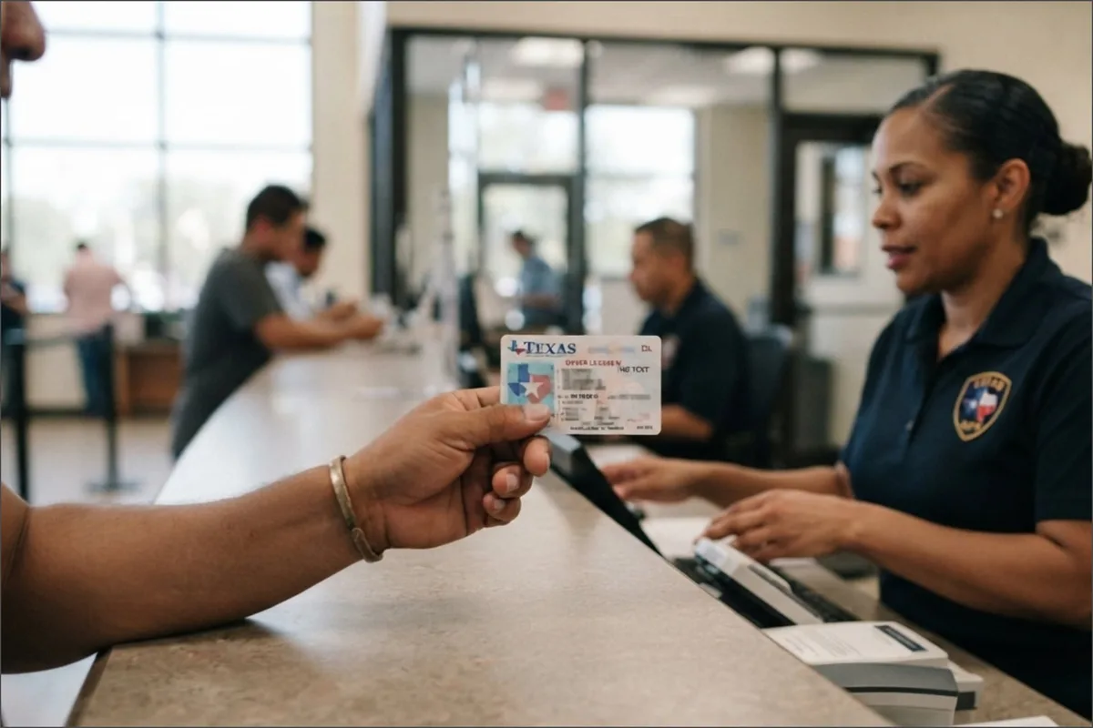 Es oficial: nuevos requisitos para migrantes que tramiten su licencia de conducir desde este 20 de septiembre en Texas