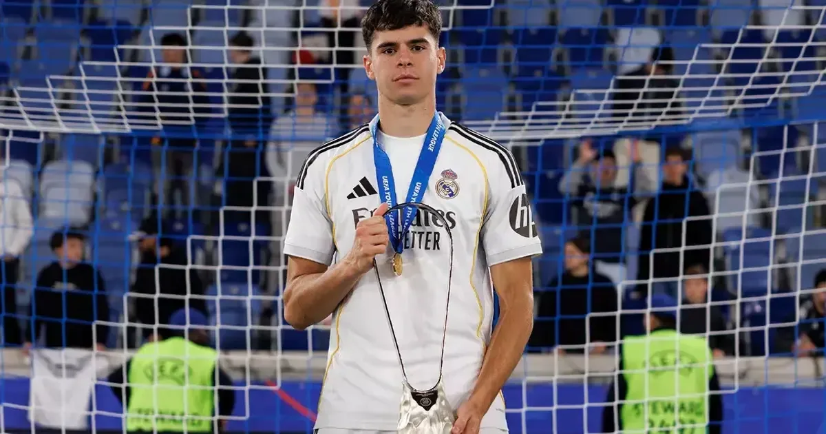 Hugo Oliveira contrata no Real Madrid por valores históricos
