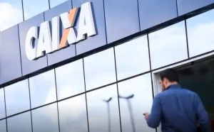 Caixa tem alta de 5,9% no lucro no 2º trimestre