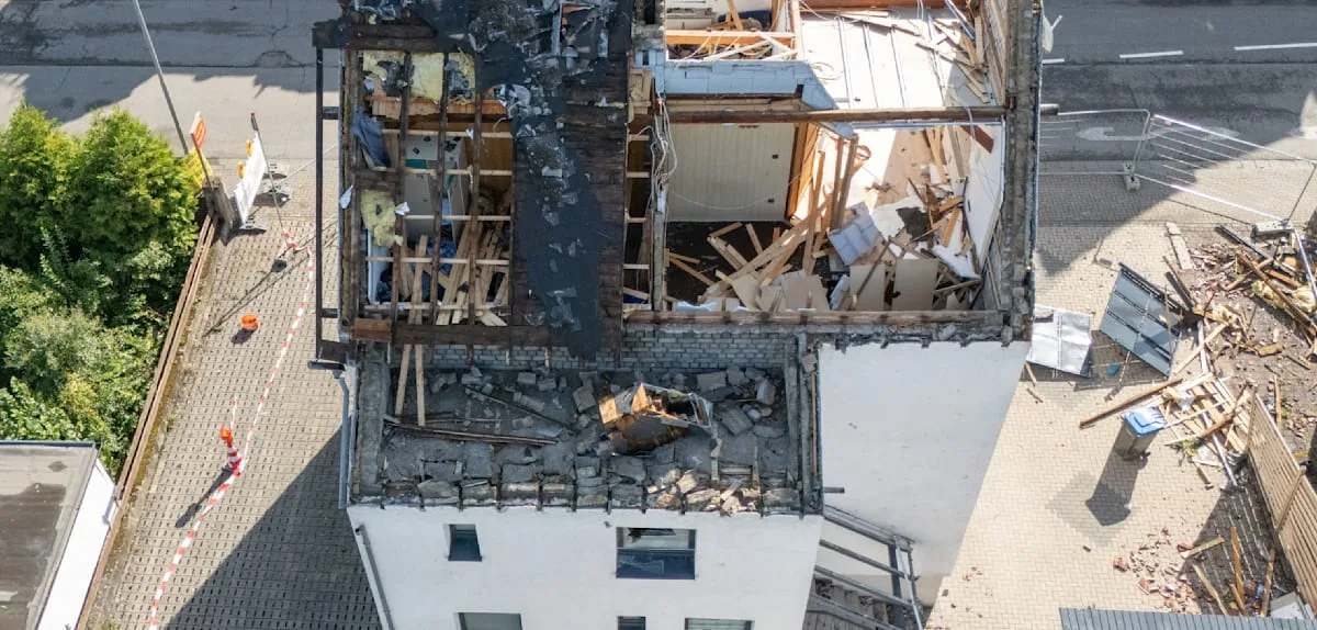 Millionenschäden durch Tornado in Solms – weitere Wirbelstürme in Schlitz und in Frankreich