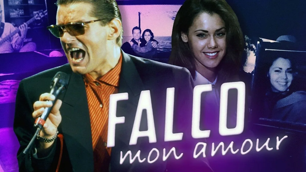 Falco – Mon Amour: Tragischer Weltstar Hans Hölzel